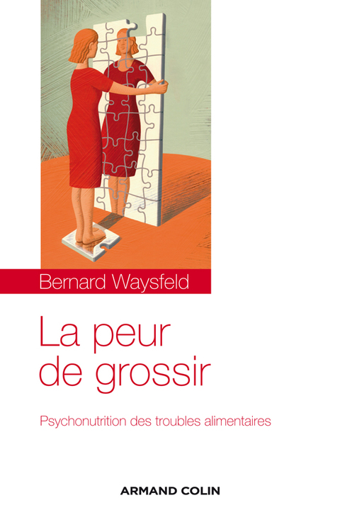 Cover image for book La peur de grossir