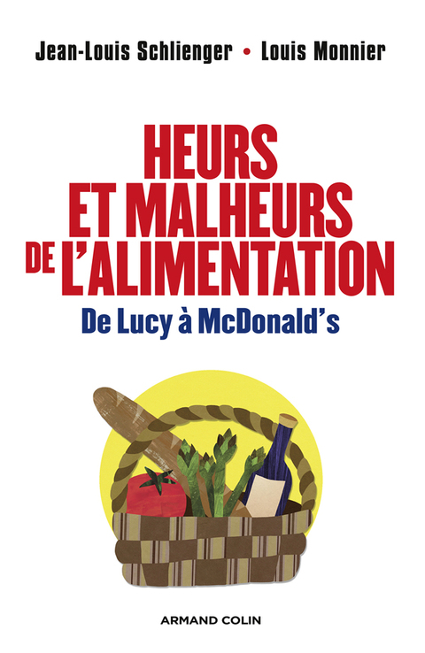Cover image for book Heurs et malheurs de l'alimentation