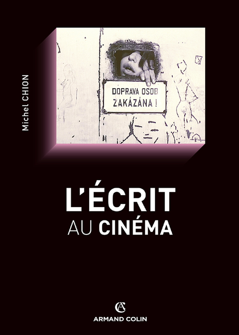 Cover image for book L'écrit au cinéma
