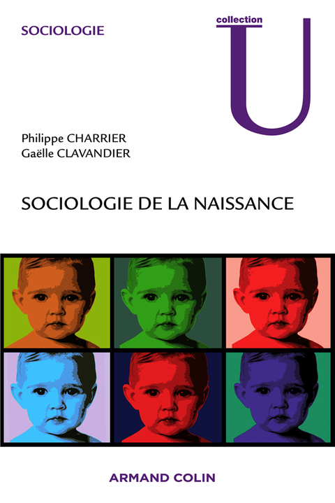 Cover image for book Sociologie de la naissance