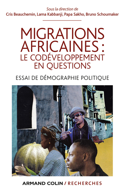 Cover image for book Migrations africaines : le codéveloppement en questions