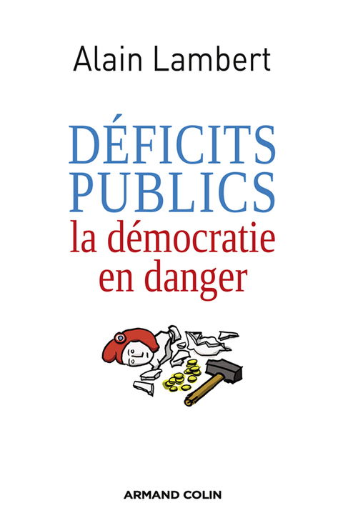 Cover image for book Déficits publics