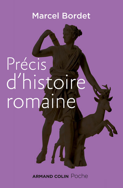 Cover image for book Précis d'histoire romaine