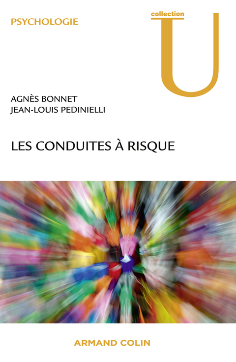 Cover image for book Les conduites à risque