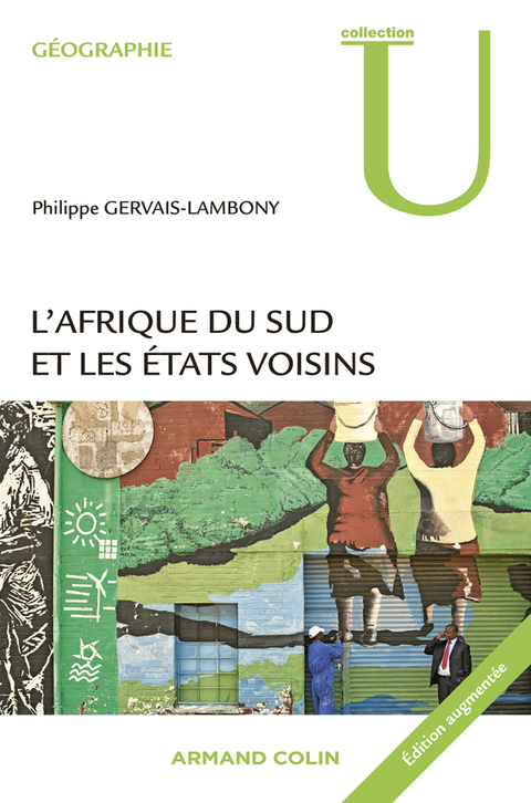 Cover image for book L'Afrique du Sud et les États voisins
