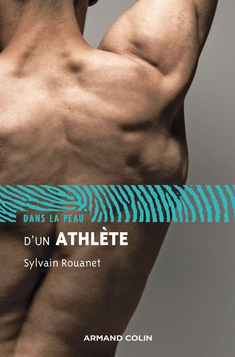 Cover image for book Dans la peau d'un athlète
