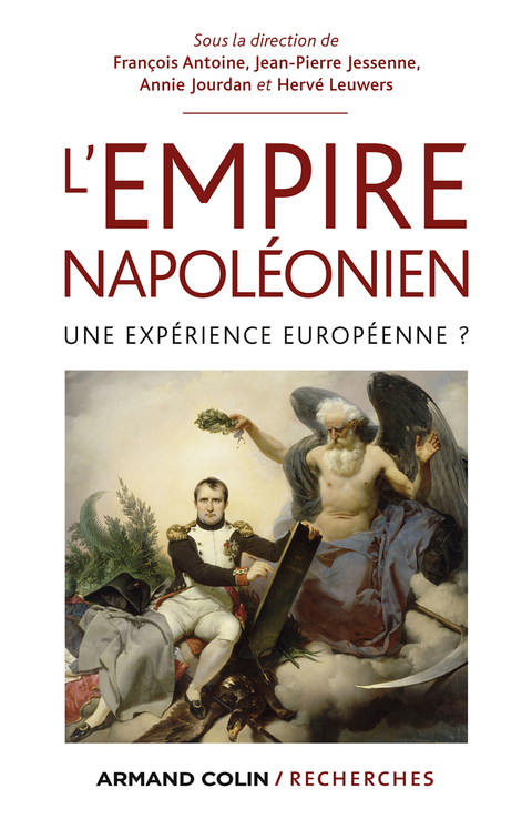 Cover image for book L'Empire napoléonien