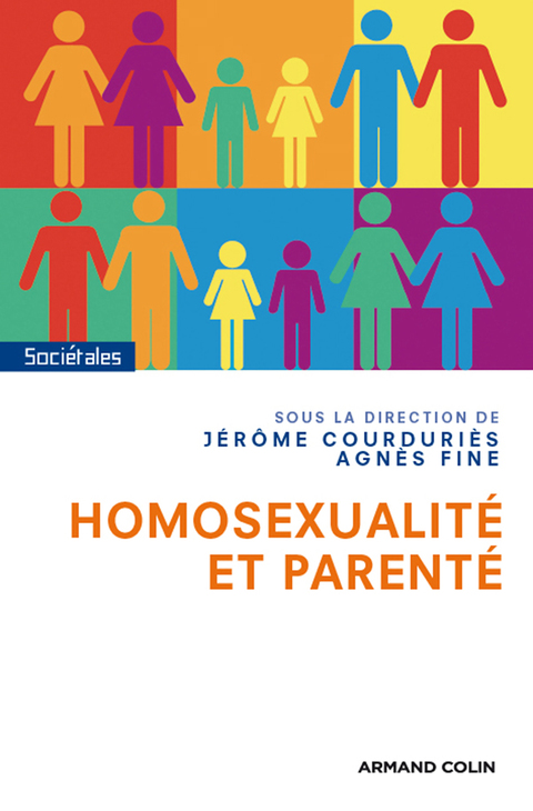 Cover image for book Homosexualité et parenté