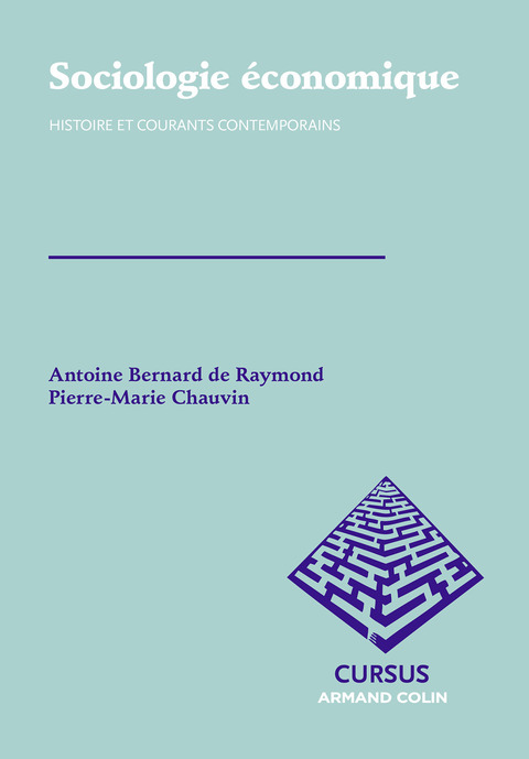 Cover image for book Sociologie économique