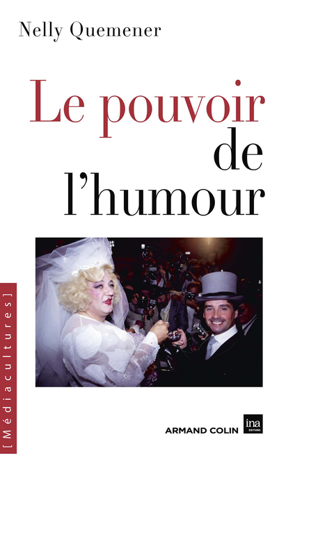 Cover image for book Le pouvoir de l'humour
