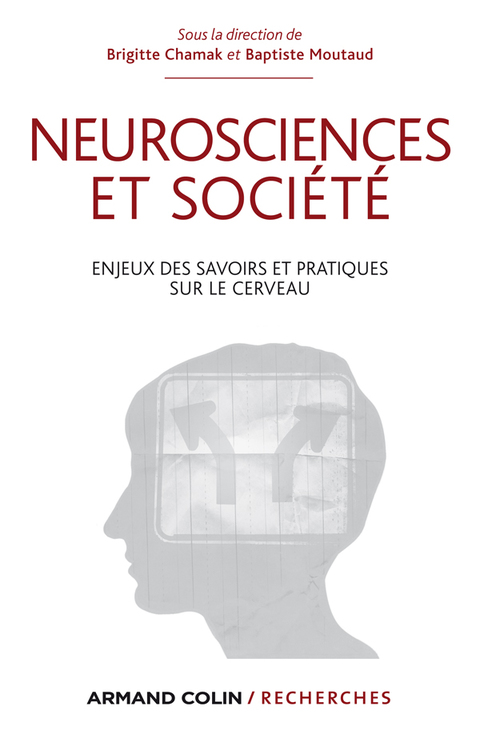Cover image for book Neurosciences et société