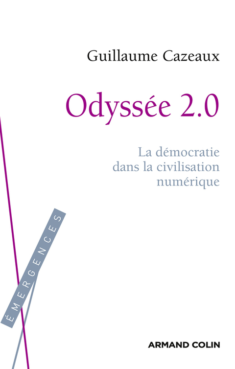 Cover image for book Odyssée 2.0