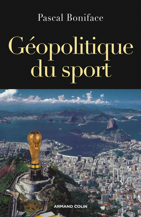 Cover image for book Géopolitique du sport