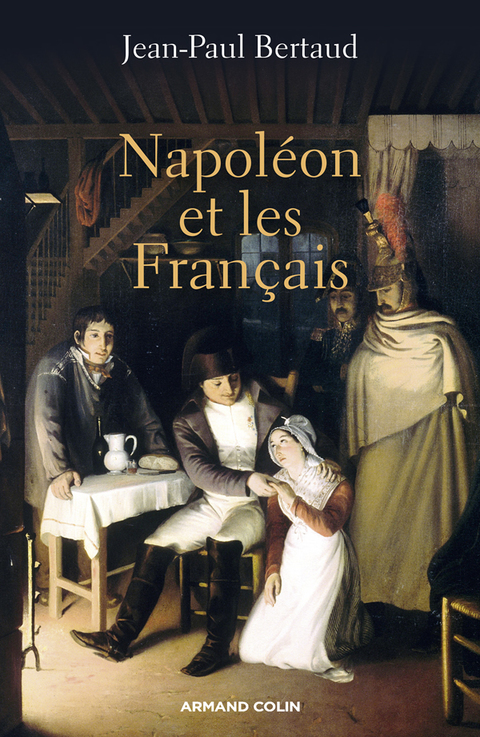 Cover image for book Napoléon et les Français