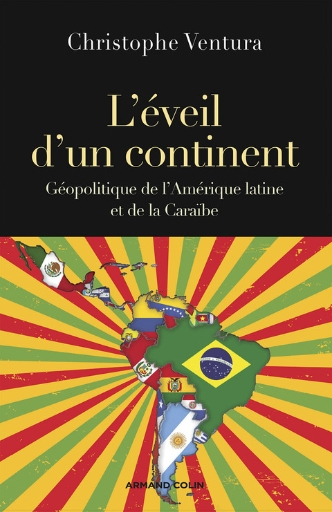Cover image for book L'éveil d'un continent