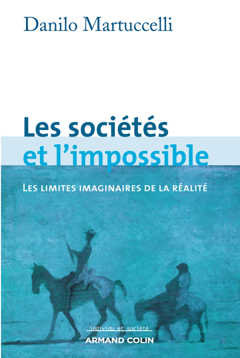 Cover image for book Les sociétés et l'impossible