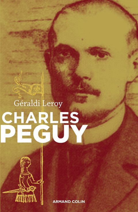 Cover image for book Charles Péguy