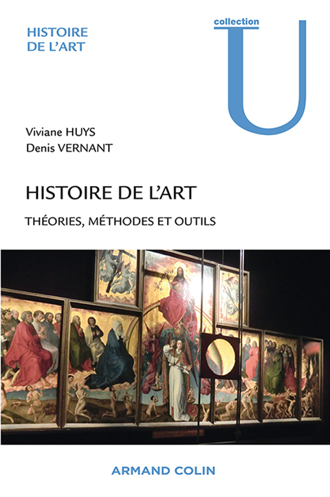 Cover image for book Histoire de l'art