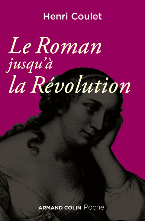 Cover image for book Le Roman jusqu'à la Révolution