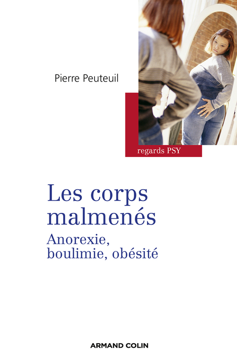 Cover image for book Les corps malmenés