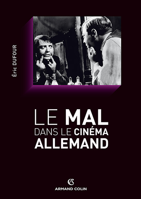 Cover image for book Le mal dans le cinéma allemand