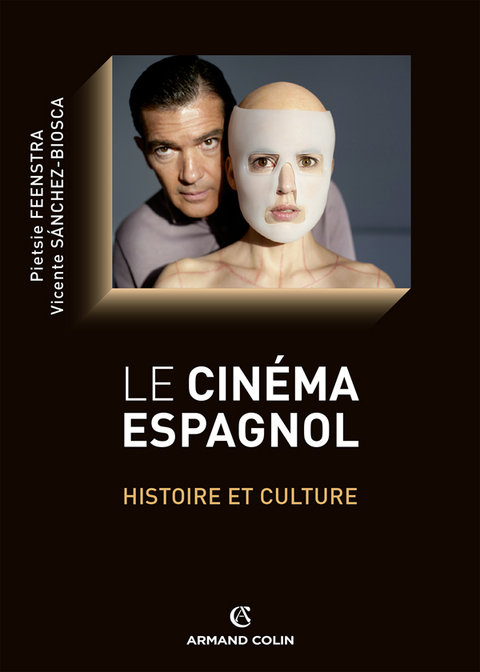 Cover image for book Le cinéma espagnol