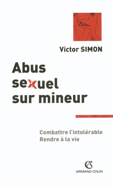 Cover image for book Abus sexuel sur mineur