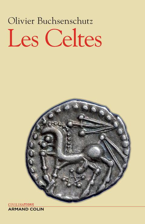 Cover image for book Les Celtes