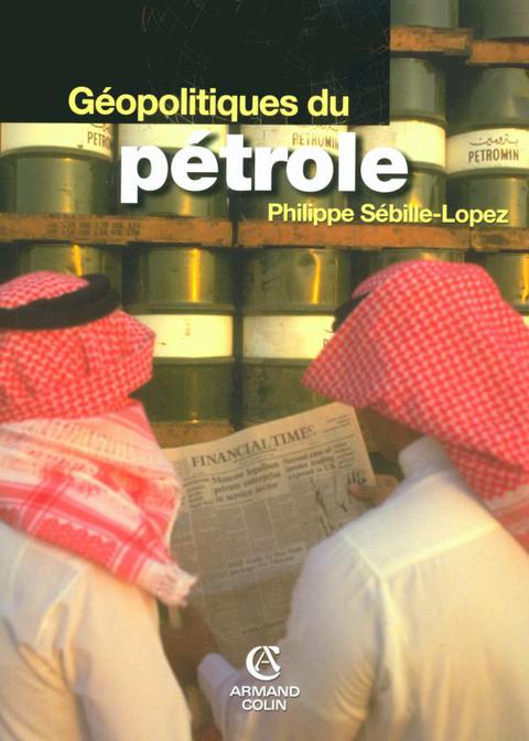 Cover image for book Géopolitiques du pétrole