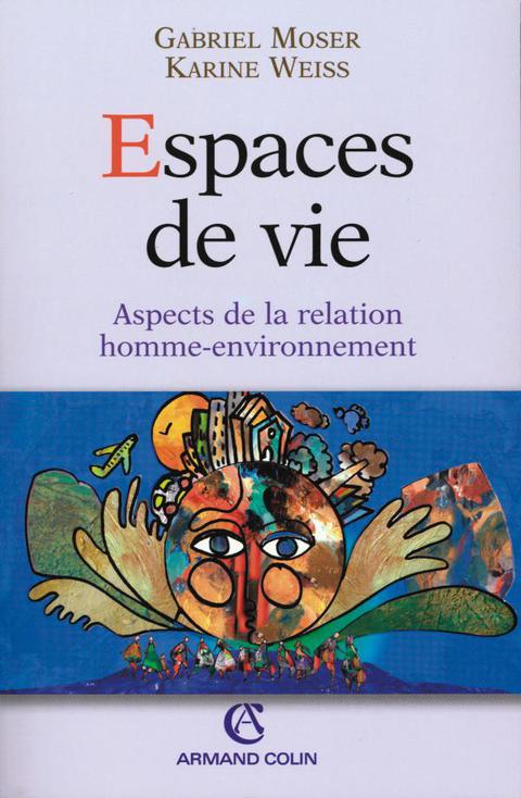 Cover image for book Espaces de vie