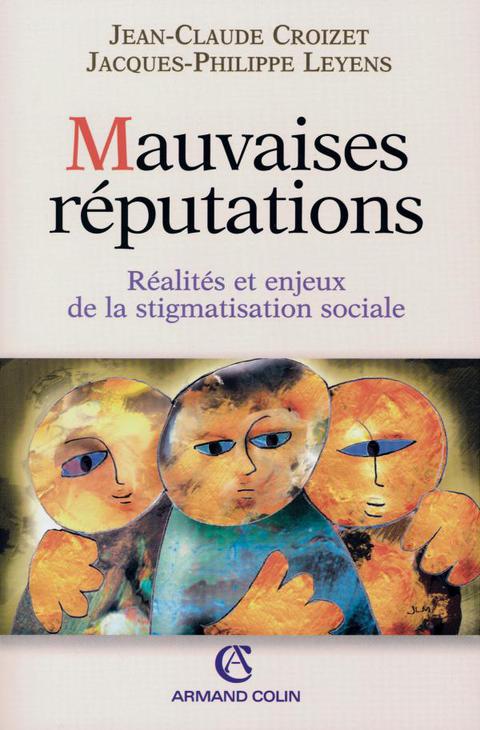 Cover image for book Mauvaises réputations