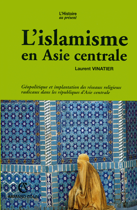 Cover image for book L'islamisme en Asie centrale