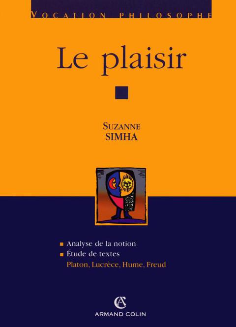 Cover image for book Le plaisir