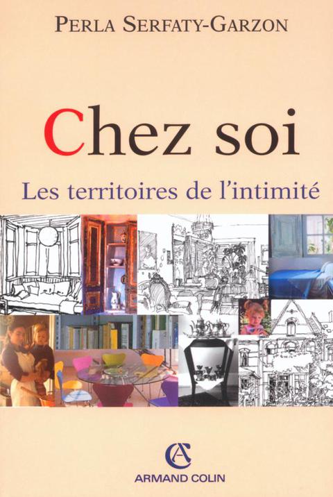 Cover image for book Chez soi