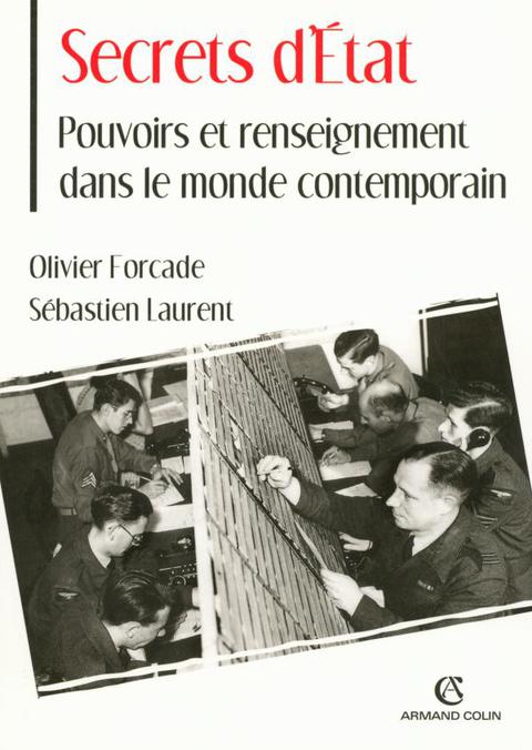 Cover image for book Secrets d'État