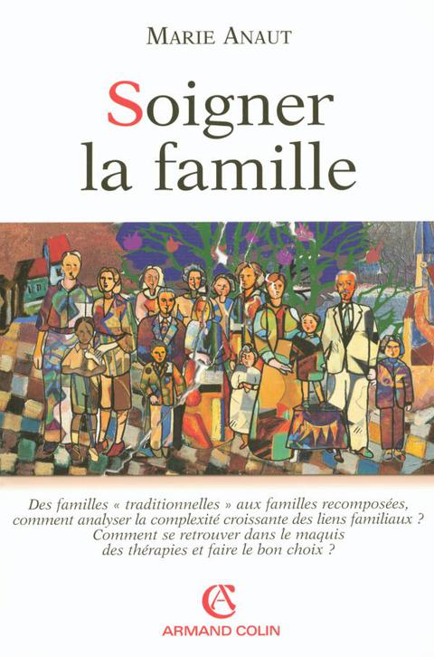 Cover image for book Soigner la famille