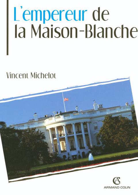 Cover image for book L'Empereur de la Maison-Blanche
