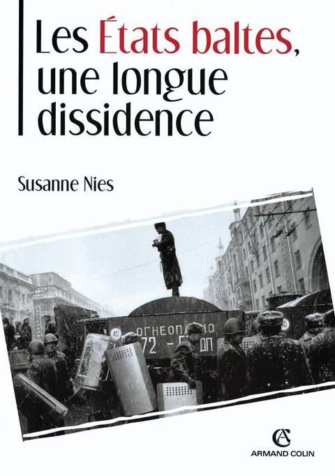 Cover image for book Les États baltes, une longue dissidence