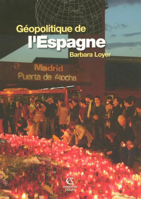 Cover image for book Géopolitique de l'Espagne