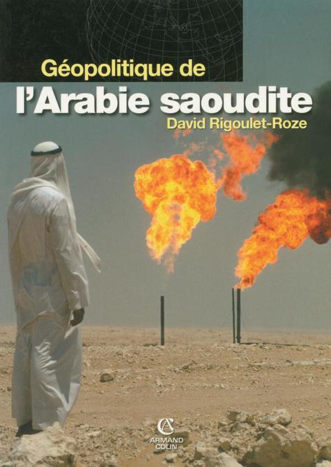 Cover image for book Géopolitique de l'Arabie saoudite