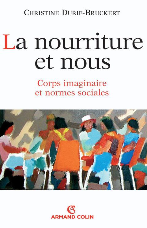 Cover image for book La nourriture et nous