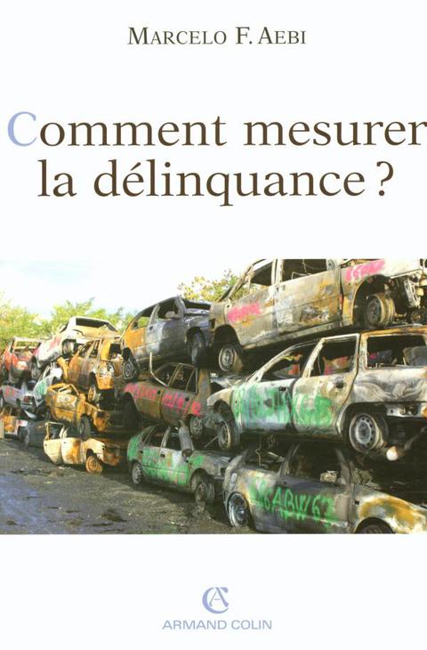 Cover image for book Comment mesurer la délinquance ?