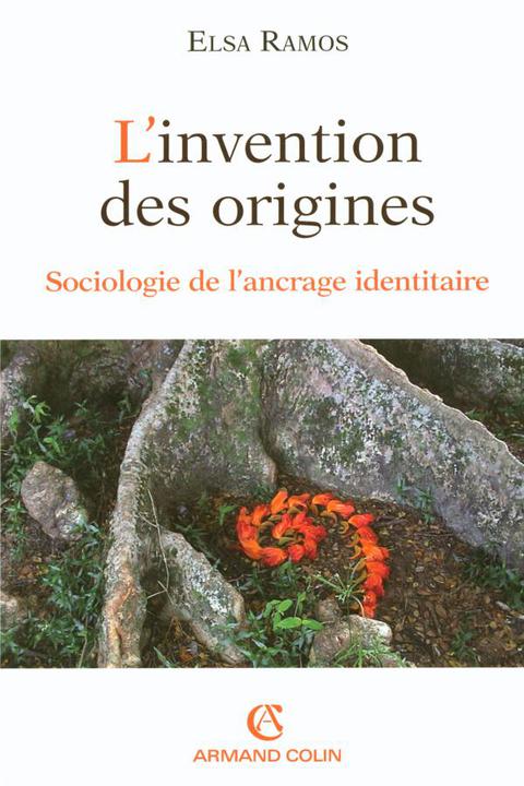 Cover image for book L'invention des origines
