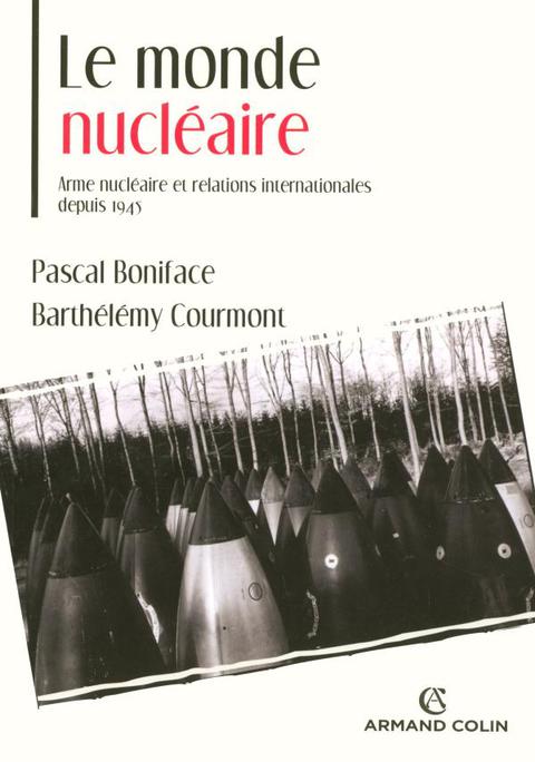 Cover image for book Le monde nucléaire
