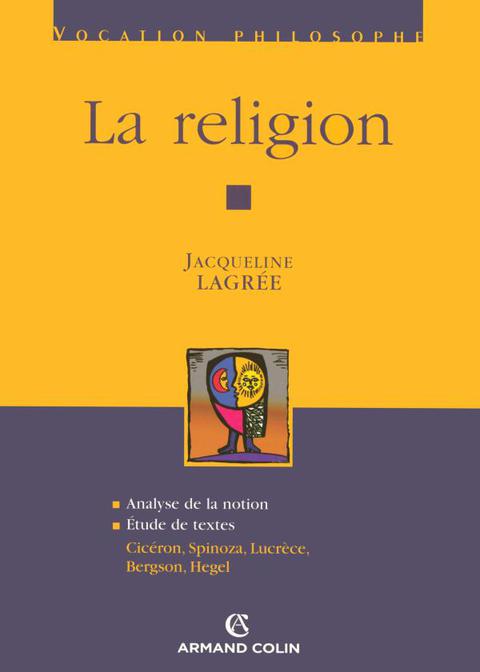 Cover image for book La religion
