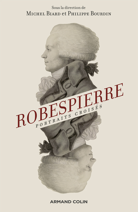 Cover image for book Robespierre - 2e éd.
