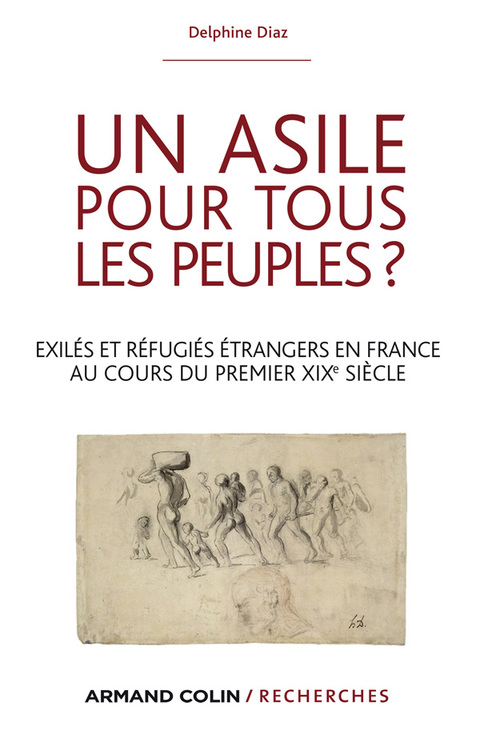Cover image for book Un asile pour tous les peuples ?