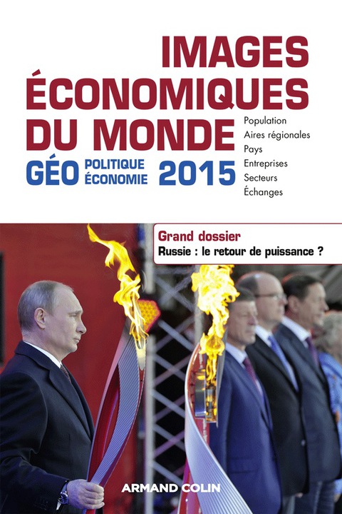 Cover image for book Images économiques du monde 2015