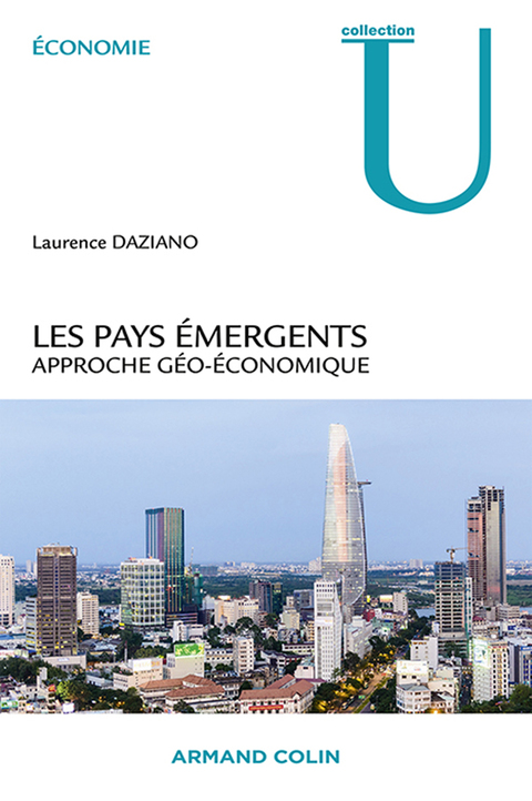 Cover image for book Les pays émergents