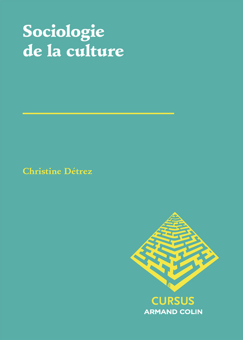 Cover image for book Sociologie de la culture
